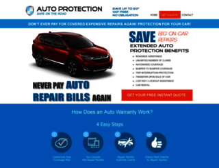 autowarrantyvt.com screenshot