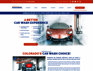 autowashco.com screenshot