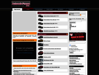 autoweb-france.com screenshot