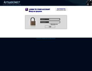 autowebdirect.com screenshot