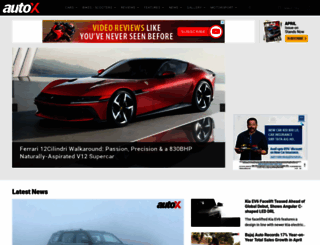 autox.com screenshot