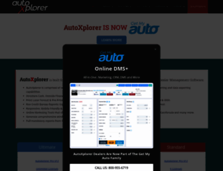 autoxplorer.com screenshot