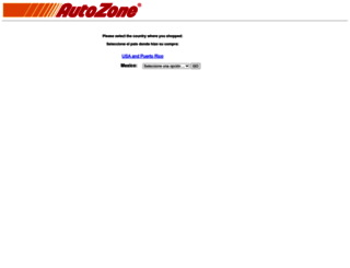 autozonecares.com screenshot