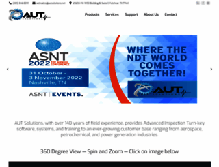 autsolutions.net screenshot