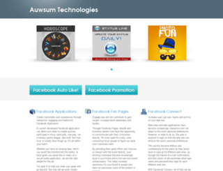 auwsum.com screenshot