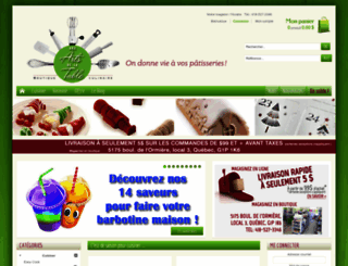 aux-arts-de-la-table.com screenshot