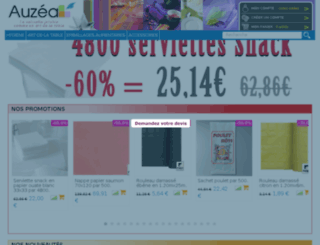 auzea.com screenshot