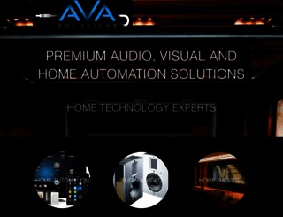 av-a.co.za screenshot