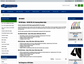 av-cables.com screenshot