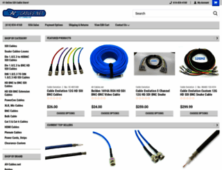 av-cables.net screenshot