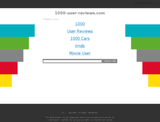 av.1000-user-reviews.com screenshot
