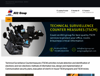 av2group.net screenshot
