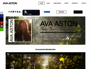 avaaston.com screenshot