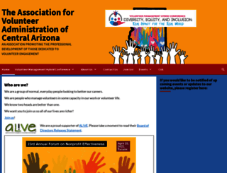 avacaaz.org screenshot