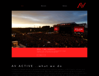 avactive.de screenshot