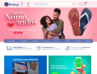 avacy.com.br screenshot