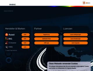 avadas.de screenshot