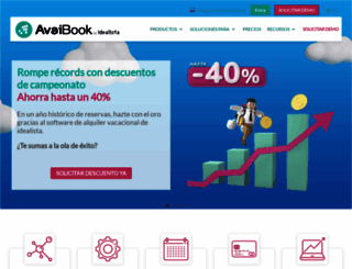 avaibook.com screenshot