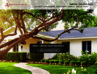 avalonins.com screenshot