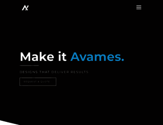 avames.com screenshot