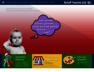 avamhaber.com screenshot