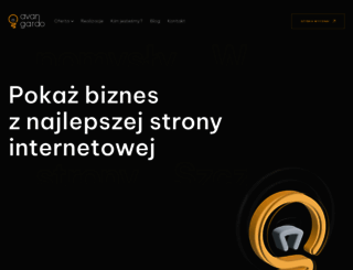 avangardo.pl screenshot