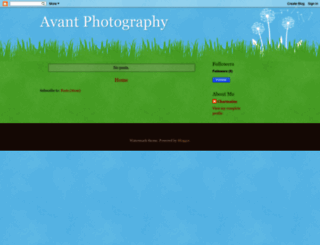avant-photography.blogspot.com screenshot