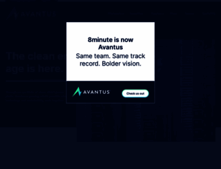 avantus.com screenshot