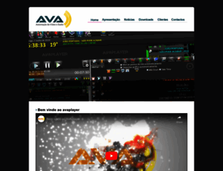 avaplayer.com screenshot
