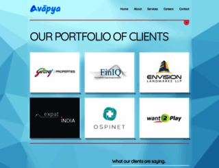 avapya.com screenshot