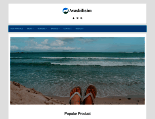 avasbilisim.com screenshot