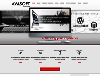 avasoft.net screenshot