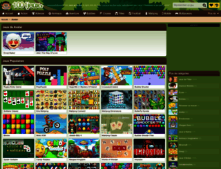 avatar-games.jeuxdelajungle.fr screenshot