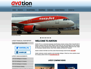 avation.net screenshot