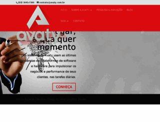 avaty.com.br screenshot
