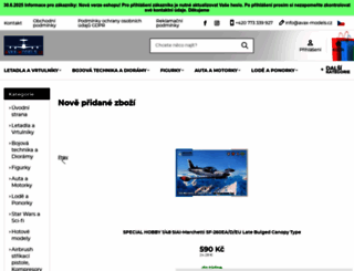 avax-models.cz screenshot