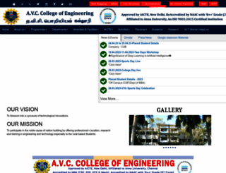 avccengg.net screenshot