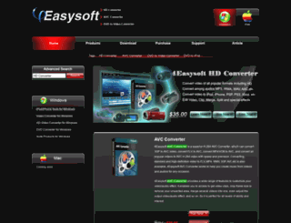 avchd-video-converter.com screenshot