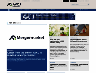 avcj.com screenshot