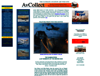 avcollect.com screenshot