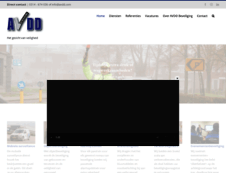 avdd.com screenshot