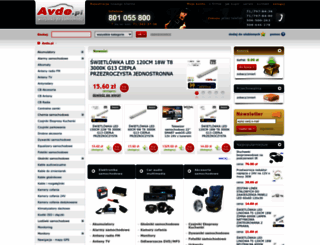 avde.pl screenshot