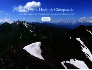 avechiropractic.com screenshot