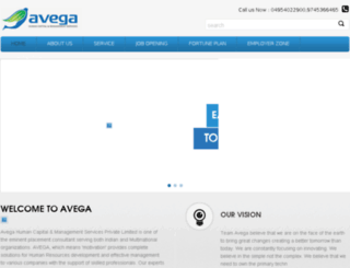avegahr.com screenshot