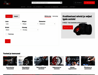 avelg.ee screenshot