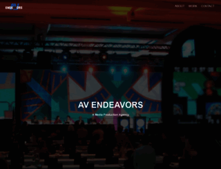 avendeavors.com screenshot