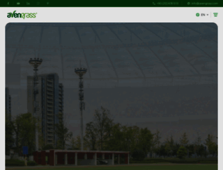avengrass.com screenshot