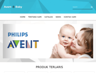 aventphilipsindo.com screenshot
