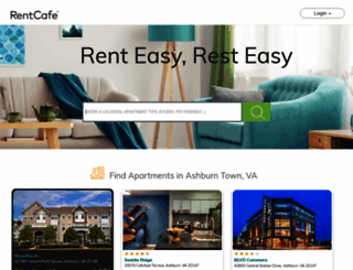 aventura-apartments.com screenshot