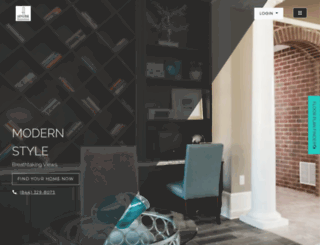 avenueatpolaris.com screenshot